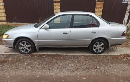 Toyota Corolla, 1994 год, 250 000 рублей, 4 фотография