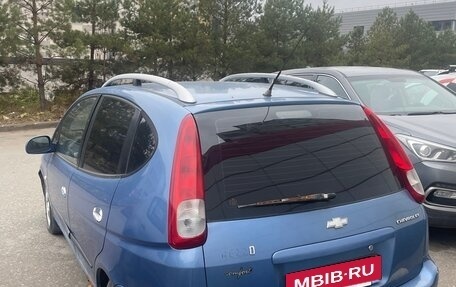 Chevrolet Rezzo, 2006 год, 185 000 рублей, 5 фотография