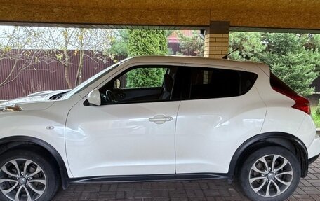 Nissan Juke II, 2014 год, 1 200 000 рублей, 4 фотография