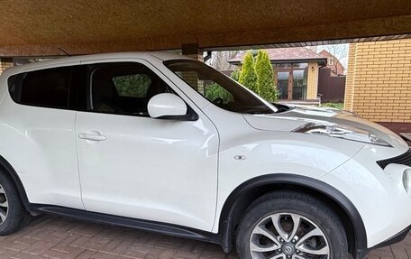 Nissan Juke II, 2014 год, 1 200 000 рублей, 3 фотография