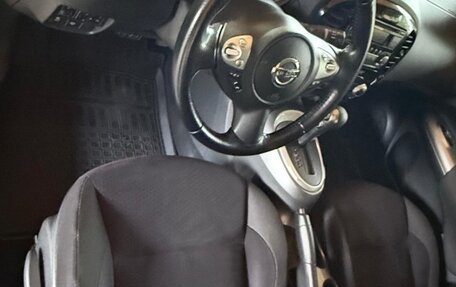 Nissan Juke II, 2014 год, 1 200 000 рублей, 9 фотография