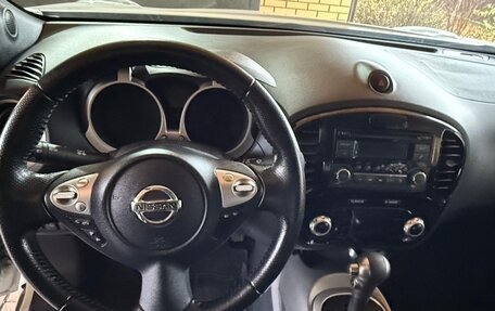 Nissan Juke II, 2014 год, 1 200 000 рублей, 8 фотография