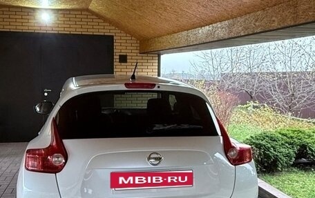 Nissan Juke II, 2014 год, 1 200 000 рублей, 2 фотография