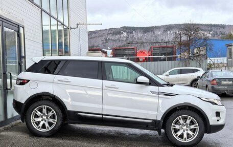 Land Rover Range Rover Evoque I, 2014 год, 1 850 000 рублей, 7 фотография