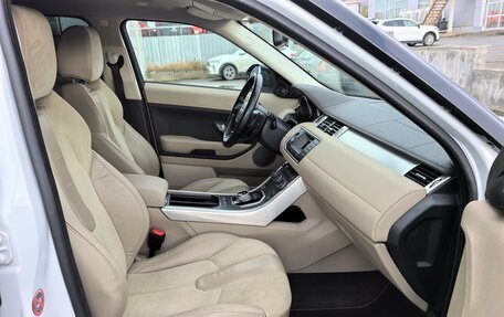 Land Rover Range Rover Evoque I, 2014 год, 1 850 000 рублей, 13 фотография