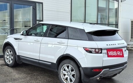 Land Rover Range Rover Evoque I, 2014 год, 1 850 000 рублей, 11 фотография