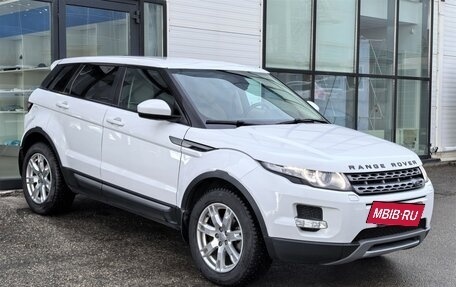 Land Rover Range Rover Evoque I, 2014 год, 1 850 000 рублей, 5 фотография
