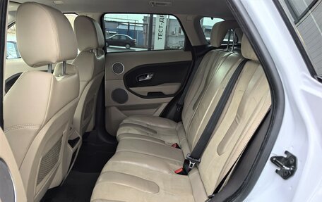 Land Rover Range Rover Evoque I, 2014 год, 1 850 000 рублей, 14 фотография