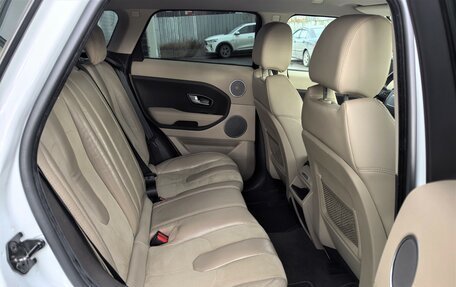 Land Rover Range Rover Evoque I, 2014 год, 1 850 000 рублей, 15 фотография