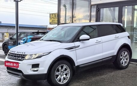 Land Rover Range Rover Evoque I, 2014 год, 1 850 000 рублей, 6 фотография