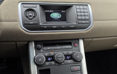 Land Rover Range Rover Evoque I, 2014 год, 1 850 000 рублей, 18 фотография