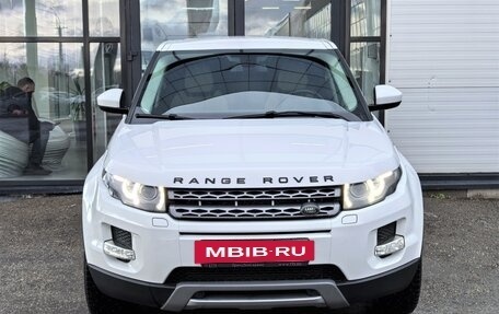 Land Rover Range Rover Evoque I, 2014 год, 1 850 000 рублей, 4 фотография