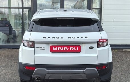 Land Rover Range Rover Evoque I, 2014 год, 1 850 000 рублей, 9 фотография
