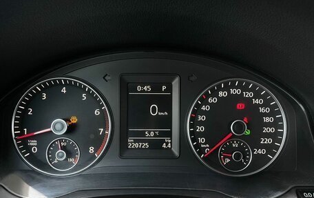 Volkswagen Jetta VI, 2010 год, 597 000 рублей, 3 фотография