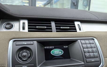 Land Rover Range Rover Evoque I, 2014 год, 1 850 000 рублей, 20 фотография