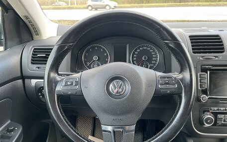 Volkswagen Jetta VI, 2010 год, 597 000 рублей, 7 фотография