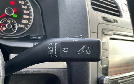 Volkswagen Jetta VI, 2010 год, 597 000 рублей, 8 фотография