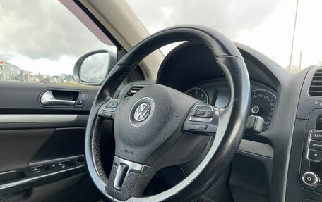 Volkswagen Jetta VI, 2010 год, 597 000 рублей, 9 фотография
