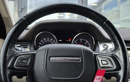 Land Rover Range Rover Evoque I, 2014 год, 1 850 000 рублей, 17 фотография