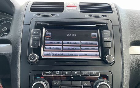 Volkswagen Jetta VI, 2010 год, 597 000 рублей, 10 фотография