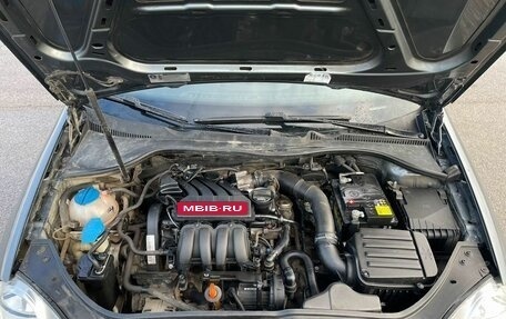 Volkswagen Jetta VI, 2010 год, 597 000 рублей, 20 фотография