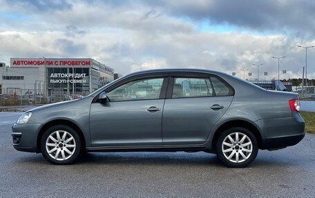 Volkswagen Jetta VI, 2010 год, 597 000 рублей, 30 фотография