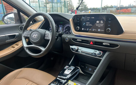 Hyundai Sonata VIII, 2022 год, 2 479 000 рублей, 11 фотография