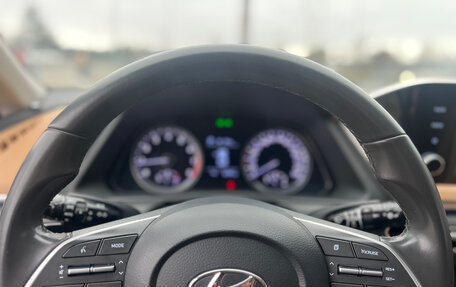 Hyundai Sonata VIII, 2022 год, 2 479 000 рублей, 15 фотография