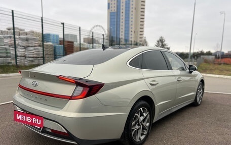 Hyundai Sonata VIII, 2022 год, 2 479 000 рублей, 2 фотография