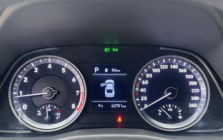 Hyundai Sonata VIII, 2022 год, 2 479 000 рублей, 21 фотография