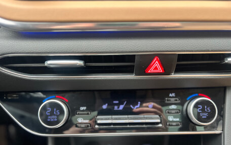 Hyundai Sonata VIII, 2022 год, 2 479 000 рублей, 20 фотография