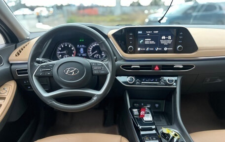 Hyundai Sonata VIII, 2022 год, 2 479 000 рублей, 10 фотография