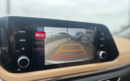 Hyundai Sonata VIII, 2022 год, 2 479 000 рублей, 22 фотография