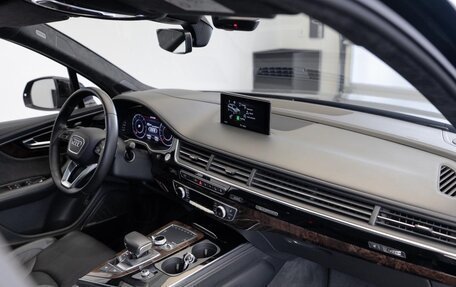 Audi Q7, 2016 год, 4 950 000 рублей, 11 фотография