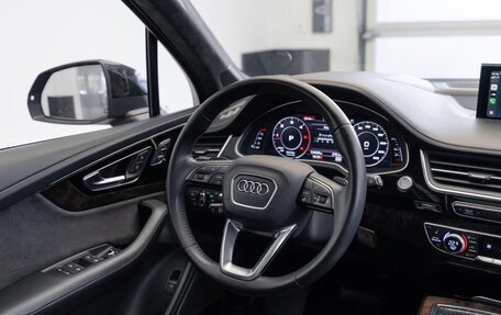 Audi Q7, 2016 год, 4 950 000 рублей, 14 фотография