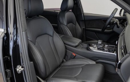 Audi Q7, 2016 год, 4 950 000 рублей, 12 фотография