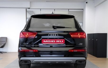 Audi Q7, 2016 год, 4 950 000 рублей, 4 фотография