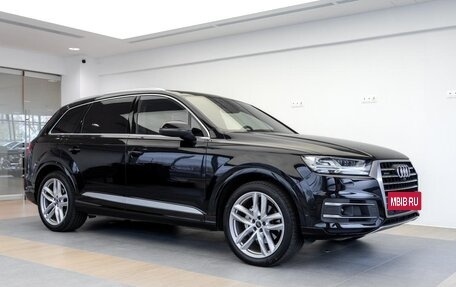 Audi Q7, 2016 год, 4 950 000 рублей, 7 фотография