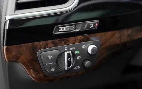 Audi Q7, 2016 год, 4 950 000 рублей, 27 фотография