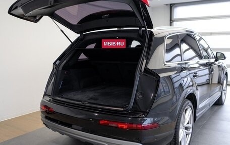 Audi Q7, 2016 год, 4 950 000 рублей, 29 фотография