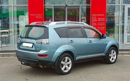 Mitsubishi Outlander III рестайлинг 3, 2008 год, 1 099 000 рублей, 5 фотография