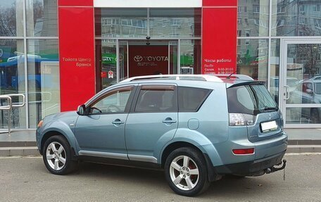Mitsubishi Outlander III рестайлинг 3, 2008 год, 1 099 000 рублей, 7 фотография