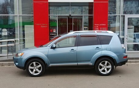 Mitsubishi Outlander III рестайлинг 3, 2008 год, 1 099 000 рублей, 8 фотография