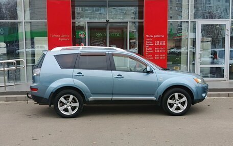 Mitsubishi Outlander III рестайлинг 3, 2008 год, 1 099 000 рублей, 4 фотография