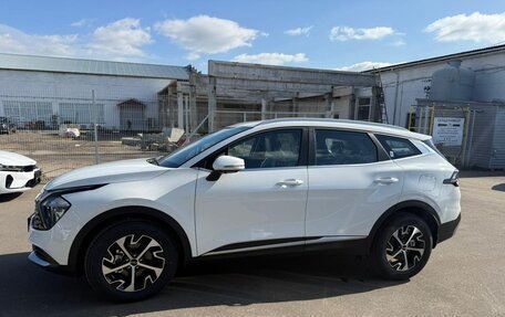 KIA Sportage IV рестайлинг, 2025 год, 4 300 000 рублей, 3 фотография