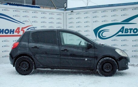 Renault Clio III, 2006 год, 313 000 рублей, 8 фотография