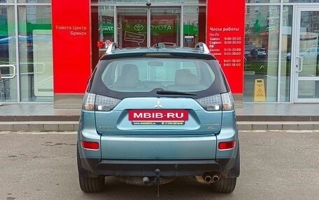 Mitsubishi Outlander III рестайлинг 3, 2008 год, 1 099 000 рублей, 6 фотография