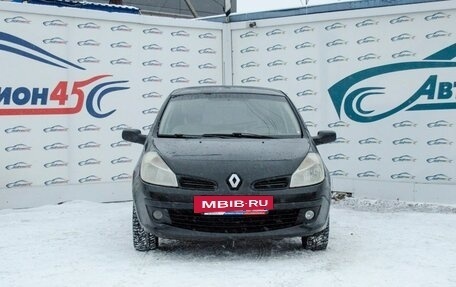 Renault Clio III, 2006 год, 313 000 рублей, 10 фотография
