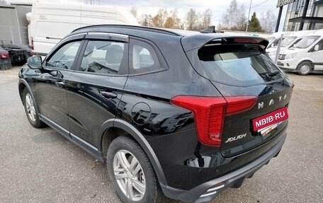 Haval Jolion, 2024 год, 1 535 000 рублей, 4 фотография