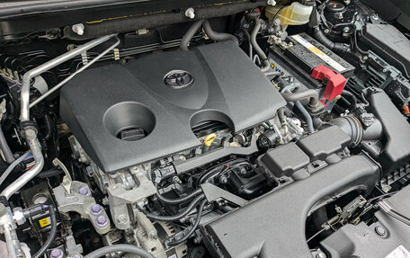 Toyota RAV4, 2019 год, 3 370 000 рублей, 9 фотография